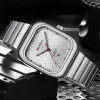 Мужские часы Curren 8460 Silver-Silver фото 4