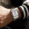 Мужские часы Curren 8460 Silver-Silver фото 5