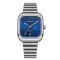 Curren 8460 Silver-Blue