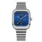 Curren 8460 Silver-Blue