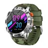 Смарт часы Modfit Combat Silver Army фото 2