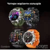Смарт часы Modfit Combat Silver Army фото 12