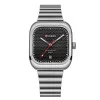 Чоловічий годинник Curren 8460 Silver-Black фото 2