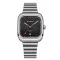 Curren 8460 Silver-Black
