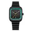 Чоловічий годинник Curren 8460 All Black фото 2