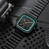 Чоловічий годинник Curren 8460 All Black фото 4