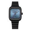 Чоловічий годинник Curren 8460 Black-Blue фото 2