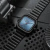 Чоловічий годинник Curren 8460 Black-Blue фото 4