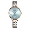 Женские часы Curren C9068L Comb Blue фото 2