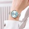 Женские часы Curren C9068L Comb Blue фото 5