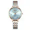 Curren C9068L Comb Blue