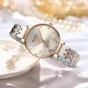 Жіночий годинник Curren C9068L Comb Gold фото 4