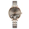 Женские часы Curren C9068L Comb Brown фото 2
