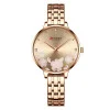 Жіночий годинник Curren C9068L Gold фото 2