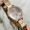 Жіночий годинник Curren C9068L Gold Cofee фото 5