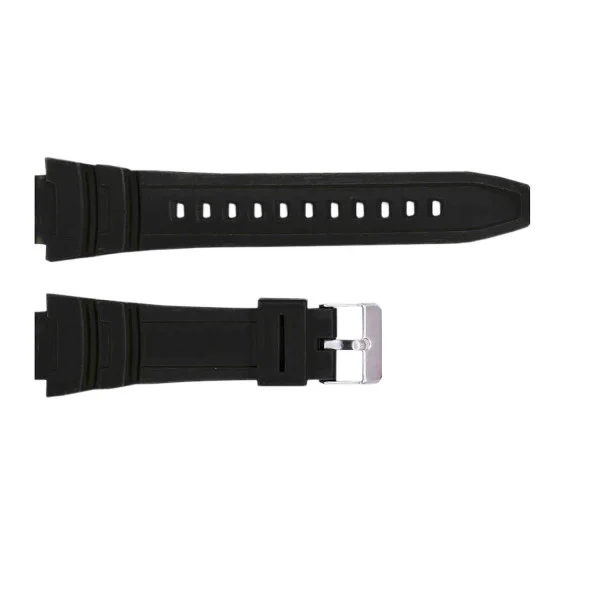 Ремінець для годинника Skmei 1454BKBK Black-Black фото 1
