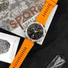 Розумний годинник Modfit Combat Silver Orange фото 21