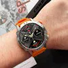 Розумний годинник Modfit Combat Silver Orange фото 18