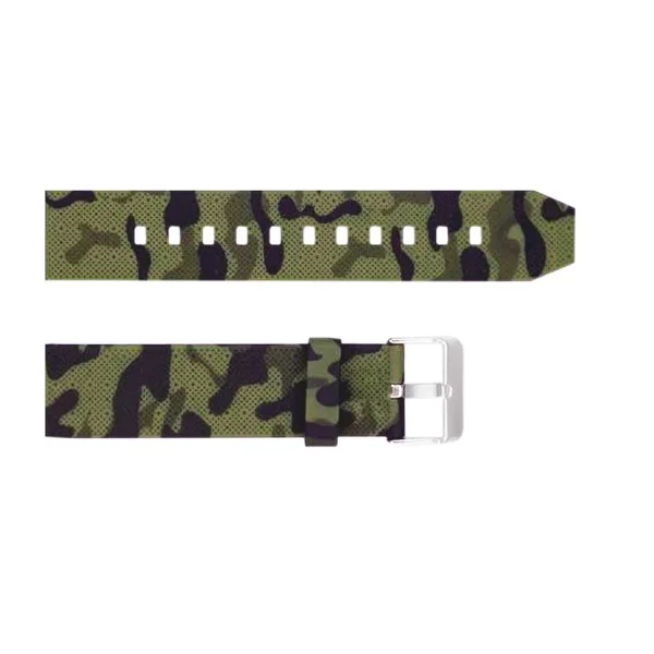 Ремінець для годинника Skmei 1895CMGN Camo Green фото 1