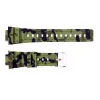 Ремінець для годинника Skmei 1628CMGN Camo Green фото 2
