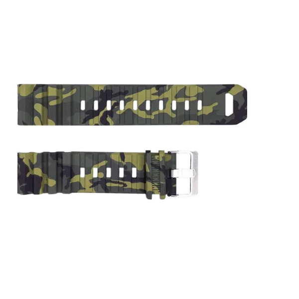 Ремешок для часов Skmei 1657CMGN Camo Green фото 1