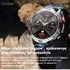 Смарт часы Modfit Combat All Black фото 6
