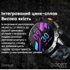 Смарт часы Modfit Combat All Black фото 7