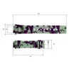 Ремінець для годинника Skmei 1715CMGN Camo Green фото 4