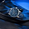 Мужские часы Pagani Design YS008 Silver-Blue фото 5