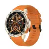 Розумний годинник Modfit Base T2 Gold-Orange фото 2