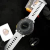 Розумний годинник Modfit Base T2 Silver фото 18