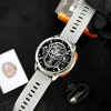 Розумний годинник Modfit Base T2 Silver фото 16
