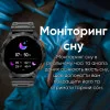 Розумний годинник Modfit Base T2 Silver фото 13