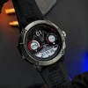 Розумний годинник Modfit Expedition Compass Black фото 4