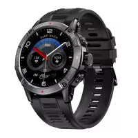 Розумний годинник Modfit Expedition Compass Black STOPPED