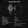 Смарт часы Modfit Expedition Compass Black-Orange фото 19