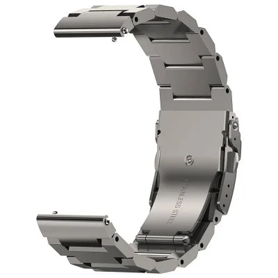 Стальной браслет KOSPET TANK M2 TANK T2 22 мм. Silver