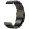 Сталевий браслет KOSPET TANK M2  TANK T2 22 мм. Black