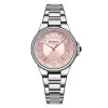 Жіночі годинники Curren 9091 Silver-Pink фото 2