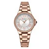 Жіночі годинники Curren 9091 Rose Gold-White фото 2