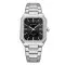 Curren 8457 Silver-Black
