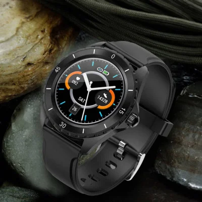 Смарт часы Modfit ProTrainer GPS Black