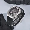 Чоловічий годинник Pagani Design PD-YS012 Silver-Black фото 3