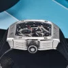 Чоловічий годинник Pagani Design PD-YS012 Silver-Black фото 4