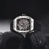 Чоловічий годинник Pagani Design PD-YS012 Silver-Black фото 5