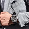 Чоловічий годинник Pagani Design PD-YS012 Silver-Black фото 6