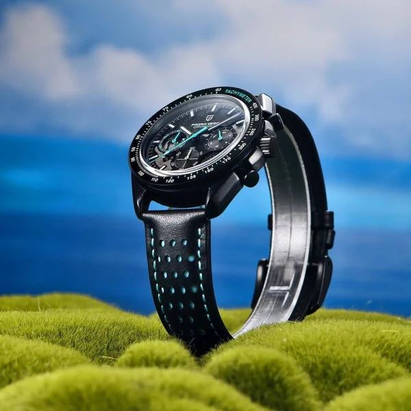 Чоловічий годинник Pagani Design PD-1779 Black-Blue фото 4