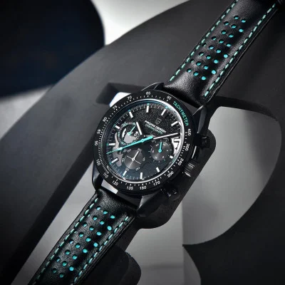 Мужские часы Pagani Design PD-1779 Black-Blue