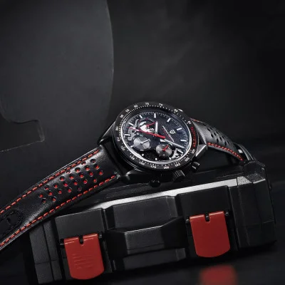 Чоловічий годинник Pagani Design PD-1779 Black-Red