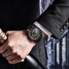 Чоловічий годинник Pagani Design PD-1779 Black-Yellow фото 4